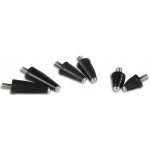 Dog Trace d-control Edge kontaktní elektrody nerez – plast 15mm 2 ks – Hledejceny.cz