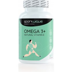 Sportwave Omega 3+ 90 tobolek