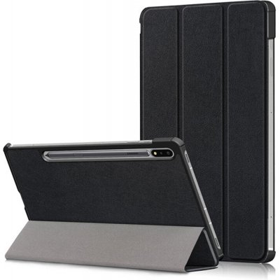 Techsuit Otevírací obal FoldPro Samsung Galaxy Tab S8 Ultra 14 6" SM-X900 / SM-X906 KF238139 černý
