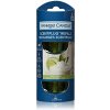 Osvěžovač vzduchu Yankee Candle Náhradní náplň do elektrického difuzéru Organic Kit Vanilla Lime 2 x 18,5 ml