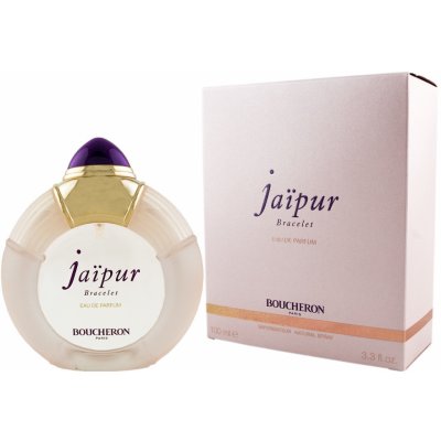 Boucheron Jaipur Bracelet parfémovaná voda dámská 100 ml – Hledejceny.cz