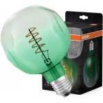 Osram E27 ET124 4.5W = 18W 180 lm 1600K teplá bílá vlákno stmívatelné Vintage 1906 – Zboží Živě