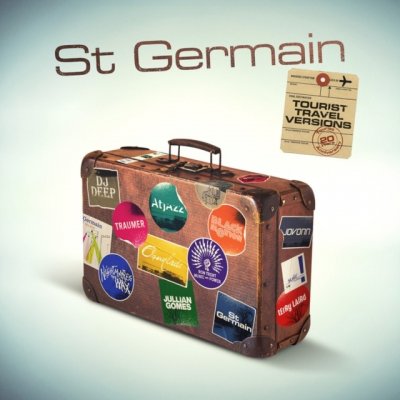 Tourist Travel Versions St. Germain LP – Hledejceny.cz