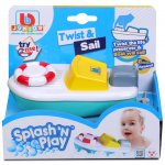 Maisto BJUNIOR BB Junior Natahovací lodička – Zboží Mobilmania