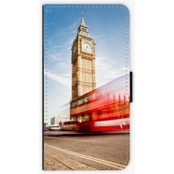 Pouzdro a kryt na mobilní telefon Pouzdro iSaprio - London 01 - Huawei Y6 Prime 2018
