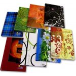 Těšínské papírny Záznamní kniha A5 96 listů čistá – Sleviste.cz