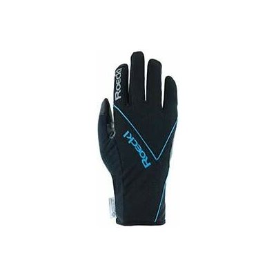 Roeckl Laikko 2 Black/Diva Blue – Hledejceny.cz