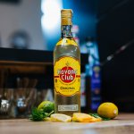 Havana Club Anejo 3y 40% 0,7 l (holá láhev) – Zboží Dáma
