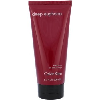 Calvin Klein Deep Euphoria sprchový gel 200 ml