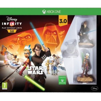 Disney Infinity: Starter Pack 3 - Star Wars