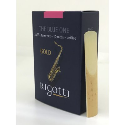 Rigotti Gold 2.5 plátek na tenor saxofon