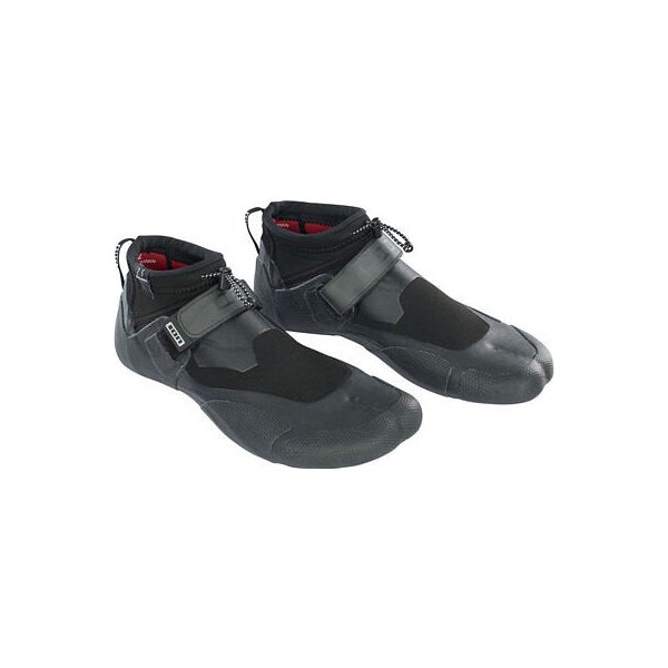 Boty do vody ION Ballistic Shoes 2.5 IS BLACK