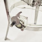 Mellarius Medomet ProLine transparentní 2.r. ruční s velkou klikou P40 – Zboží Dáma