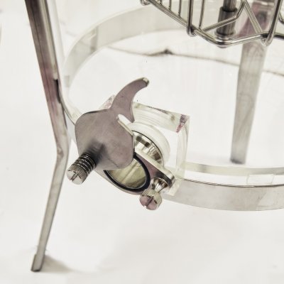 Mellarius Medomet ProLine transparentní 2.r. ruční s velkou klikou P40 – Zboží Dáma