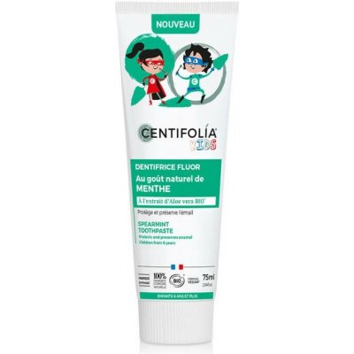 Centifolia dětská mátová 75 ml – Hledejceny.cz
