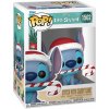 Sběratelská figurka Funko Pop! 1502 Disney Lilo & Stitch Stitch with Candy Cane