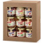 Jankar Profi Dárková kazeta Medoniéra 9 x 60 g – Zboží Dáma