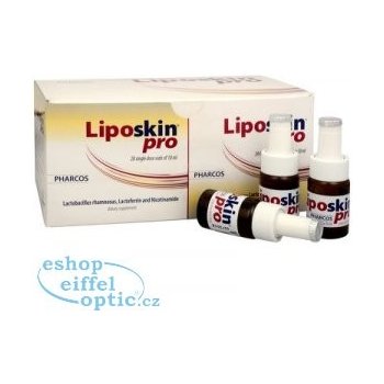 Pharcos Liposkin pro 28 flakonů x 10 ml