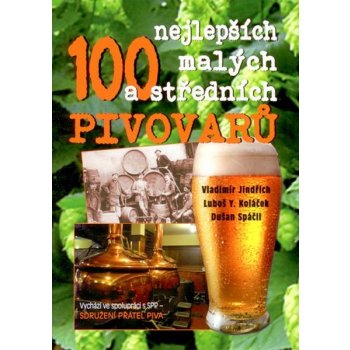 100 nejlepších malých a středních pivovarů