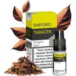 Imperia Emporio Nic Salt Tobacco 10 ml 12 mg – Zboží Mobilmania