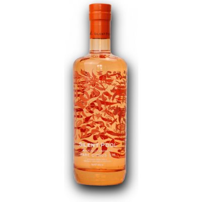Silent Pool Rare Citrus Gin 43% 0,7 l (holá láhev) – Zboží Dáma Silent Pool Rare Citrus Gin 43% 0,7 l (holá láhev) – Zboží Dáma