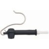 Žhavící svíčka Adaptér gumový pro odvzdušňovací přípravek s háčkem(hadička 6 mm)