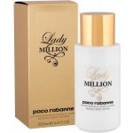 Paco Rabanne Lady Million tělové mléko 200 ml – Hledejceny.cz