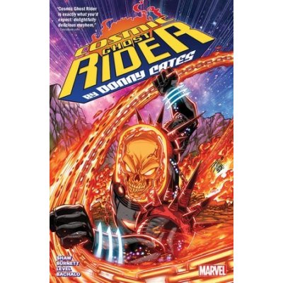 Cosmic Ghost Rider By Donny Cates – Hledejceny.cz