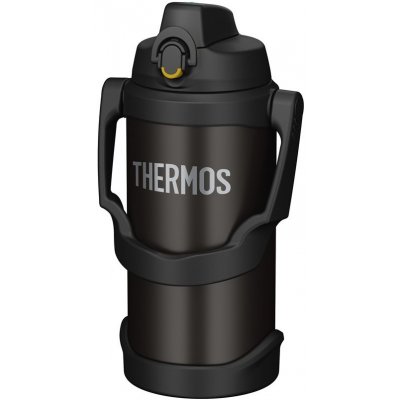 Thermos Sport hydratační termoska pro sportovce 2 l černá – Zbozi.Blesk.cz
