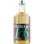 Žufánek Hruškovica z dubového sudu 40% 0,5 l (holá láhev) – Zboží Dáma