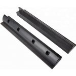 Držáky plastové 55 cm pro uchycení solárních panelů - černé (2ks sada); TP-ABS-009 – Hledejceny.cz