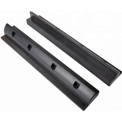 Držáky plastové 55 cm pro uchycení solárních panelů - černé (2ks sada); TP-ABS-009 – Hledejceny.cz