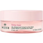 Nuxe Very Rose Ultra fresh čistící gelová maska 150 ml – Zbozi.Blesk.cz