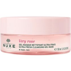 Nuxe Very Rose Ultra fresh čistící gelová maska 150 ml