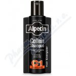 Alpecin Caffeine Shampoo C1 Black Edition 375 ml – Hledejceny.cz