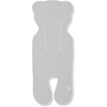 Sleepee Prodyšná podložka proti pocení do sportovního kočárku a větších autosedaček Grey – Hledejceny.cz