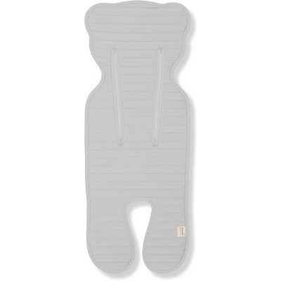 Sleepee Prodyšná podložka proti pocení do sportovního kočárku a větších autosedaček Grey – Hledejceny.cz