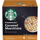 Starbucks Kávové kapsle caramel macchiatto 3 x 12 ks