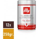 Illy Espresso MOKA mletá 250 g – Zboží Mobilmania