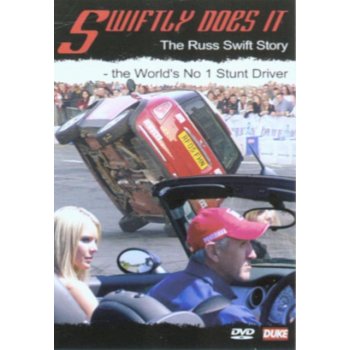 Swiftly Does It: The Russ Swift Story DVD