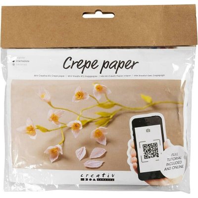 Creativ company Mini sada na výrobu KVĚTIN – Hledejceny.cz