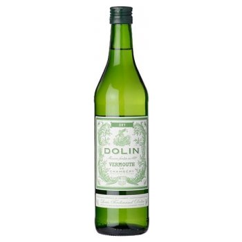 DOLIN DRY VERMOUTH DE CHAMBÉRY 17,5% 0,75 l (holá láhev)