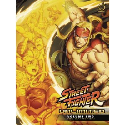 Street Fighter Unlimited – Hledejceny.cz