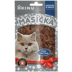 Akinu Kachní nudličky 50 g – Zboží Mobilmania