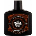 Dear Barber šampon na vousy a vlasy 250 ml – Zbozi.Blesk.cz