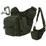 Mil-Tec SLING BAG MULTIFUNCTION oliva – Zboží Dáma
