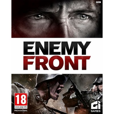 Enemy Front – Zboží Mobilmania