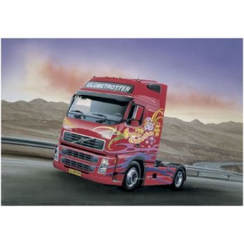 Italeri VOLVO FH16 GLOBETROTTER XL 3821 1:24