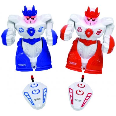 Lexibook Powerman Gladiators – bojující roboti na dálkové ovládání – Sleviste.cz