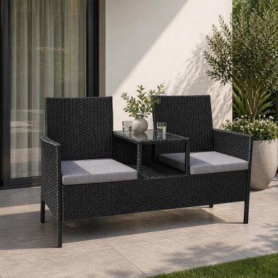 Catini Festa Černá / Šedá – Zboží Dáma